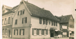 Geschichte des Hotel Adler