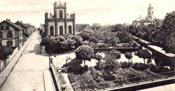 Geschichte des Hotel Adler