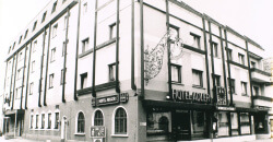 Geschichte des Hotel Adler