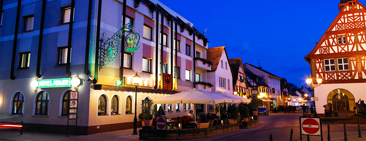 Hotel Adler Groß-Gerau