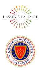 Hessen à la carte und Chaîne des Rôtisseurs